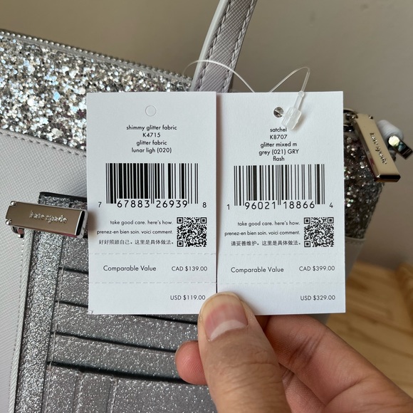 ♠️Kate Spade purse and card case - Picture 7 of 16